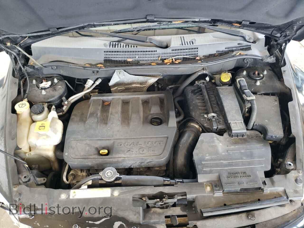 2007 DODGE CALIBER - VIN: 1B3HB28B27D104315 - Фото 7
