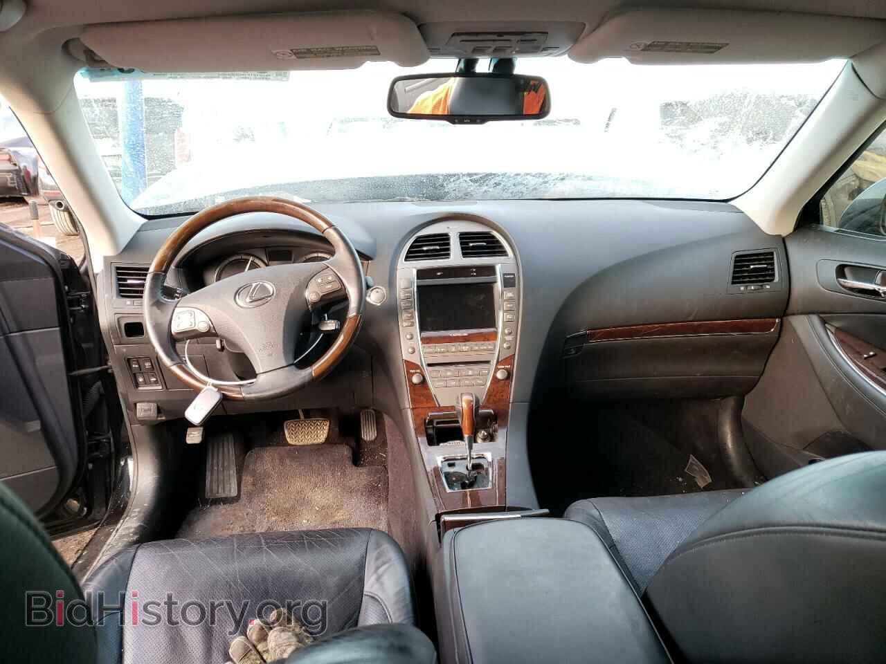 2010 LEXUS ES350 - VIN: JTHBK1EG8A2348356 - Фото 8