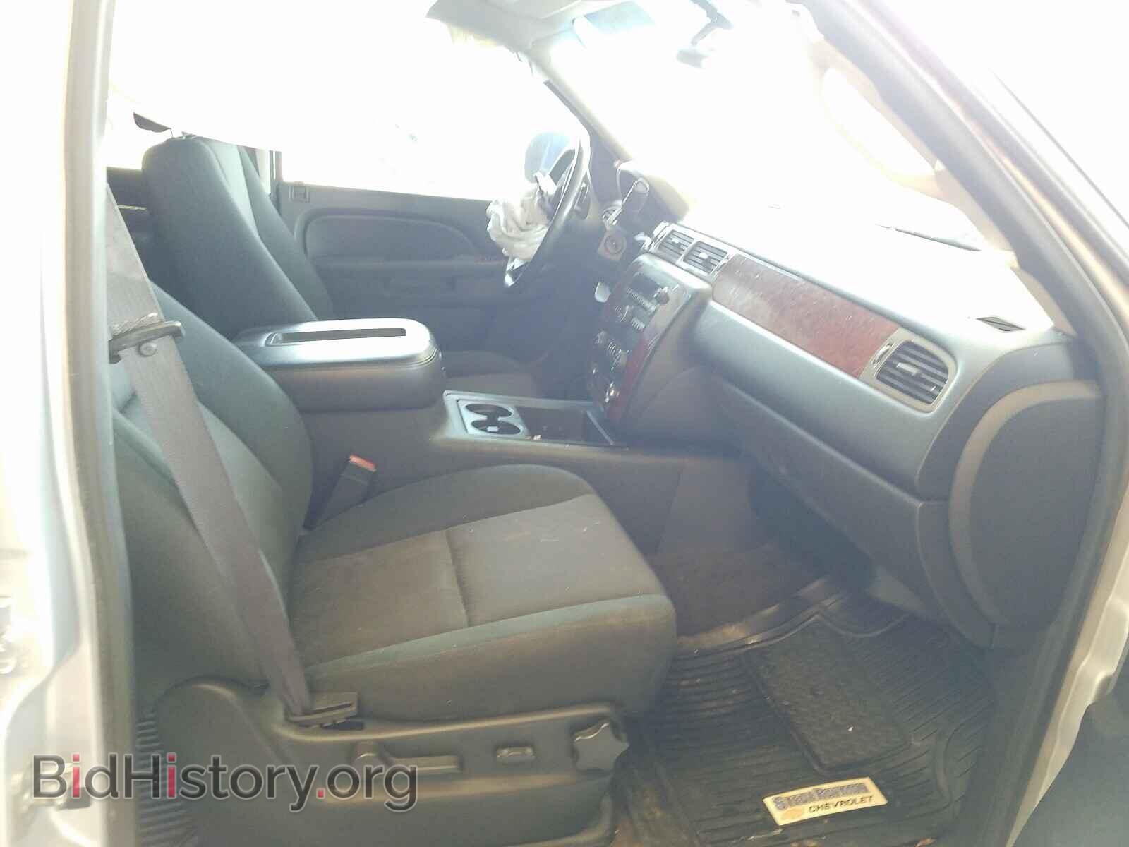 2012 CHEVROLET AVALANCHE - VIN: 3GNMCEE07CG190370 - Фото 5