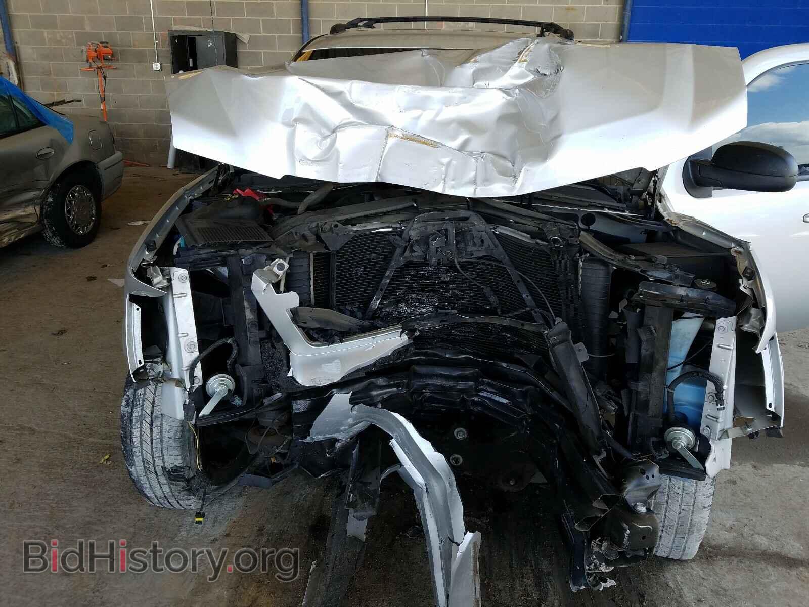 2012 CHEVROLET AVALANCHE - VIN: 3GNMCEE07CG190370 - Фото 7