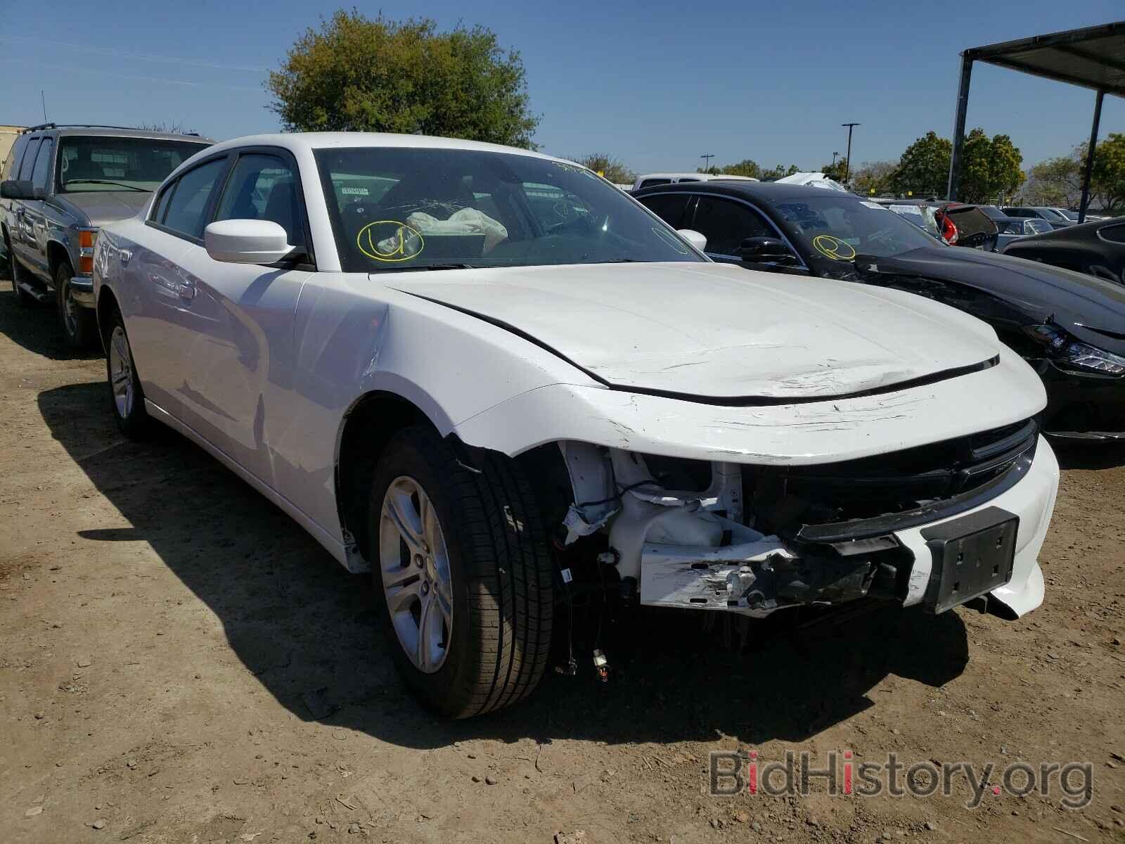 Фотография 2C3CDXBG4JH281208 - DODGE CHARGER 2018