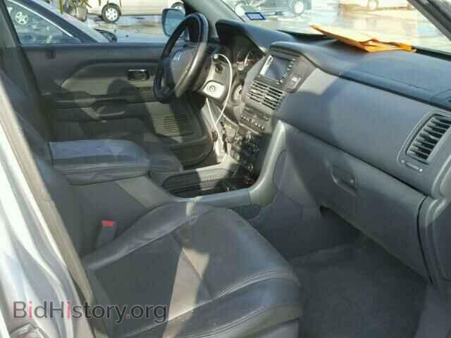 2005 HONDA PILOT - VIN: 2HKYF18785H542675 - Фото 5