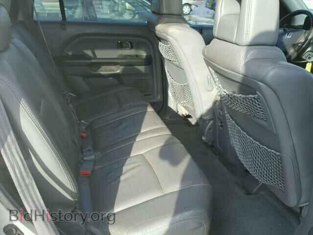 2005 HONDA PILOT - VIN: 2HKYF18785H542675 - Фото 6