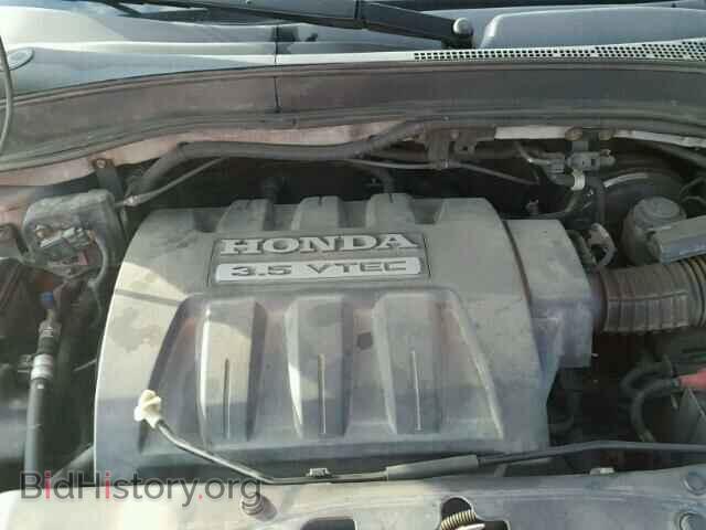 2005 HONDA PILOT - VIN: 2HKYF18785H542675 - Фото 7