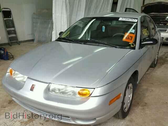 2002 SATURN SL/SL1/SL2 - VIN: 1G8ZH52872Z176357 - Фото 2