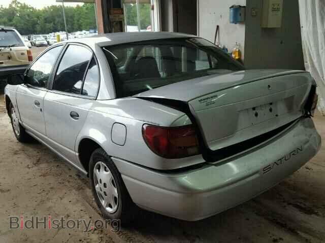 2002 SATURN SL/SL1/SL2 - VIN: 1G8ZH52872Z176357 - Фото 3