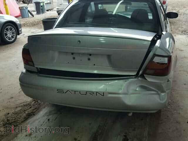 2002 SATURN SL/SL1/SL2 - VIN: 1G8ZH52872Z176357 - Фото 9