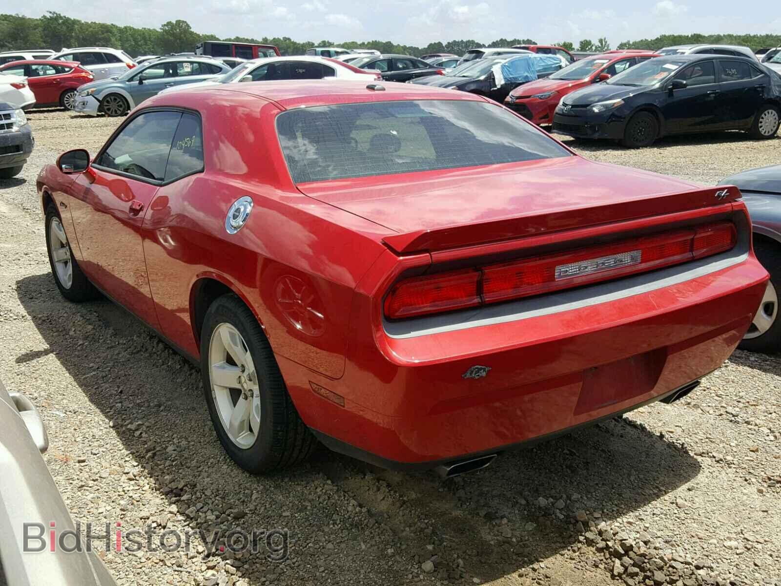 2014 DODGE CHALLENGER - VIN: 2C3CDYBT1EH158426 - Фото 3