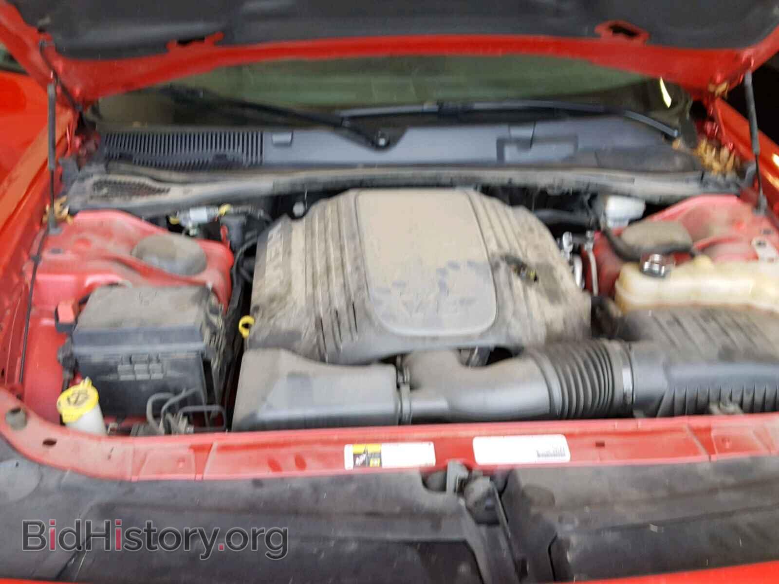 2014 DODGE CHALLENGER - VIN: 2C3CDYBT1EH158426 - Фото 7