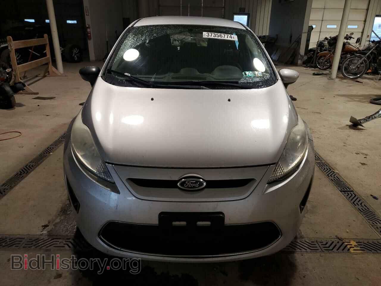 2012 FORD FIESTA - VIN: 3FADP4EJ7CM215257 - Фото 5