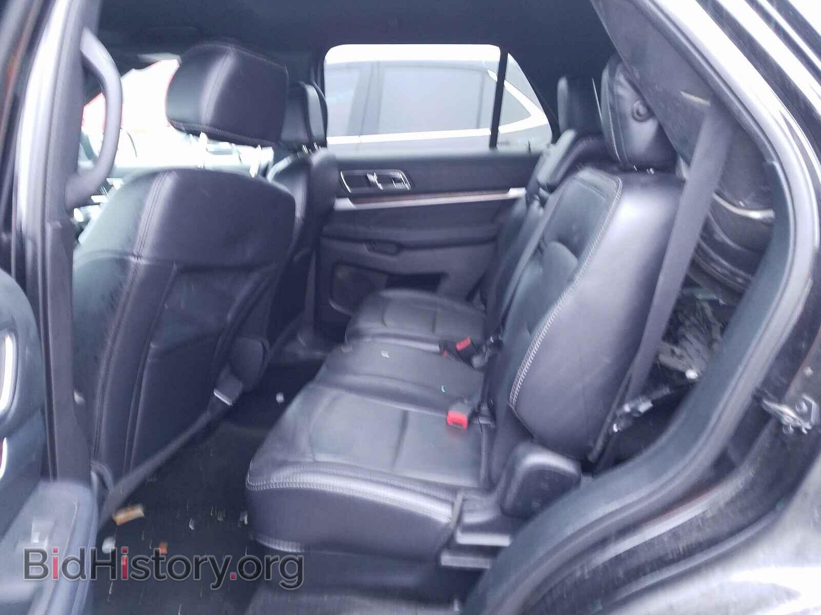 2017 FORD EXPLORER - VIN: 1FM5K7F83HGC38896 - Photo 6