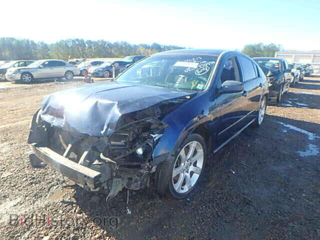 2007 NISSAN MAXIMA - VIN: 1N4BA41E47C856858 - Фото 2