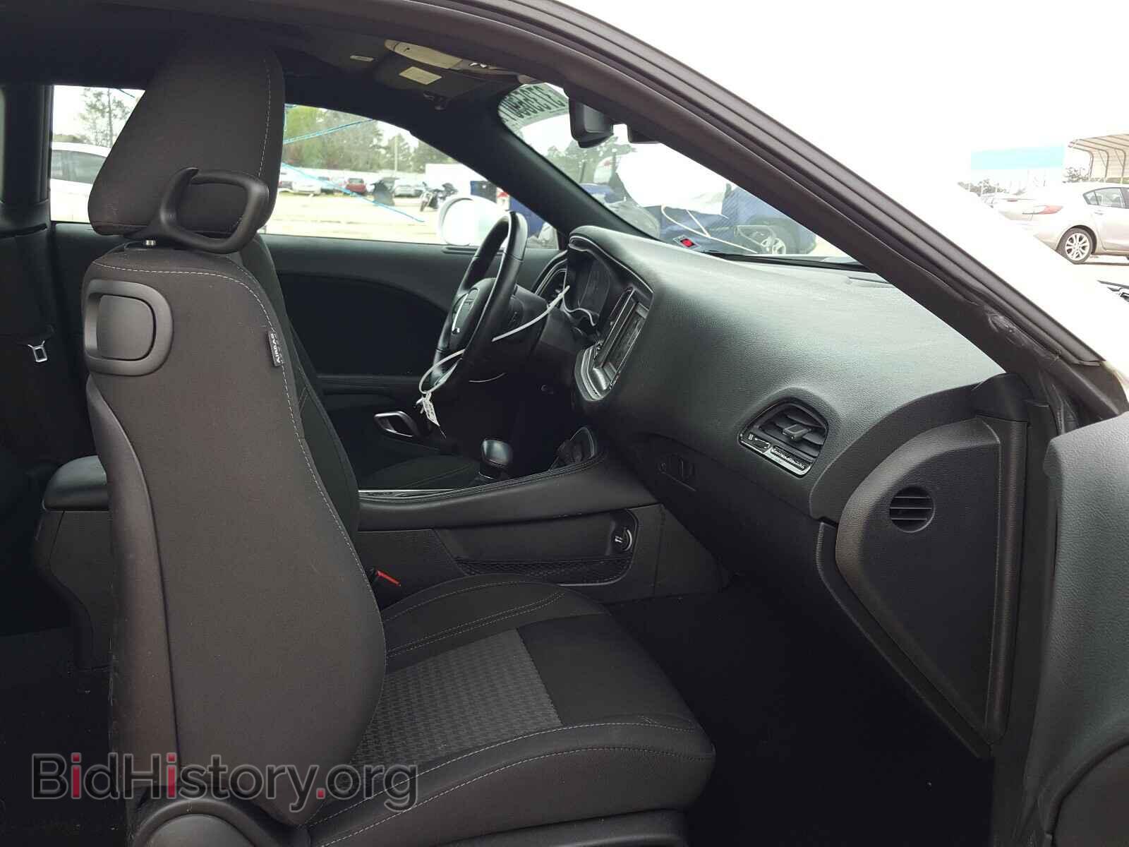 2019 DODGE CHALLENGER - VIN: 2C3CDZAG8KH743980 - Фото 5
