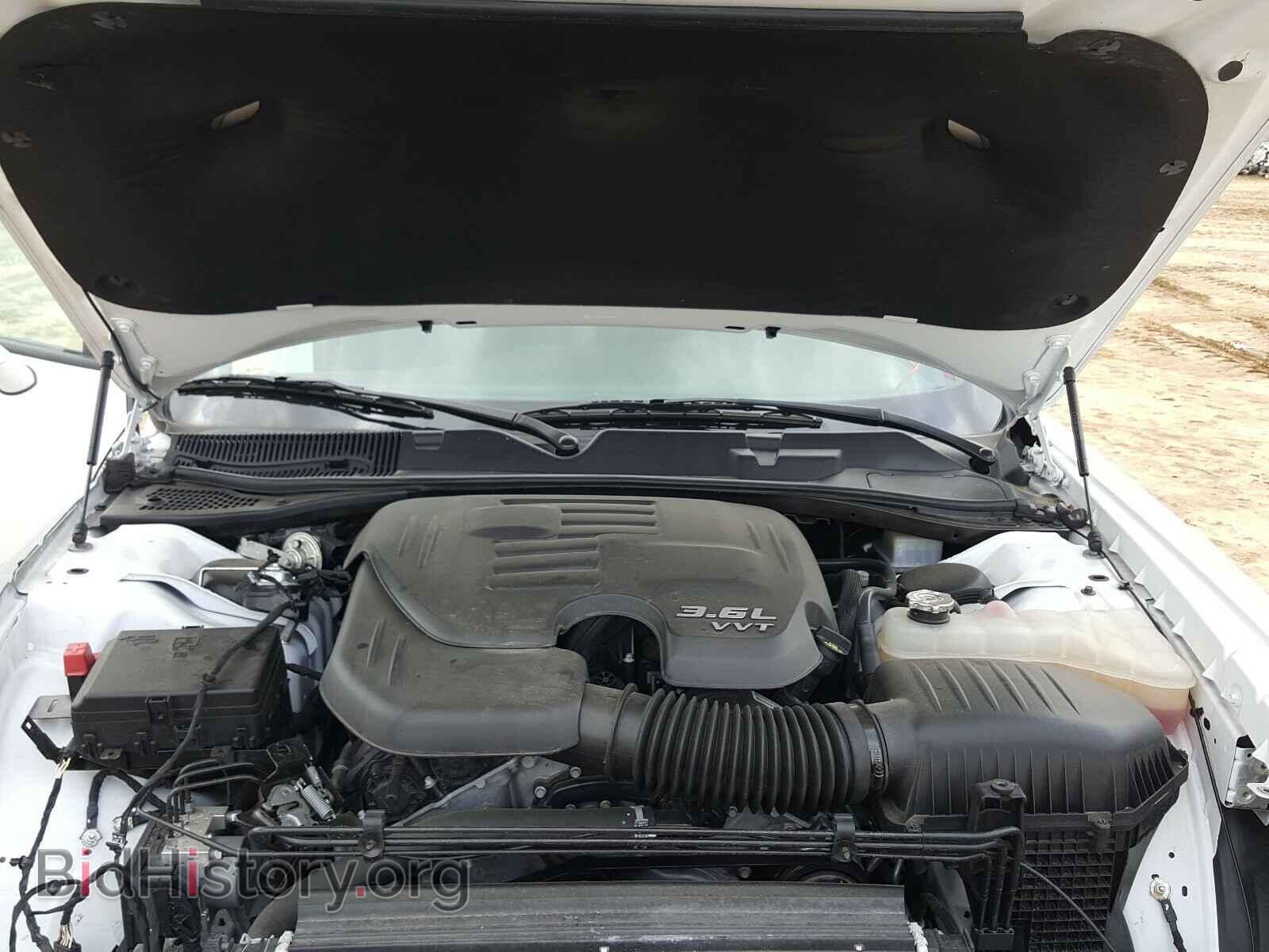 2019 DODGE CHALLENGER - VIN: 2C3CDZAG8KH743980 - Фото 7