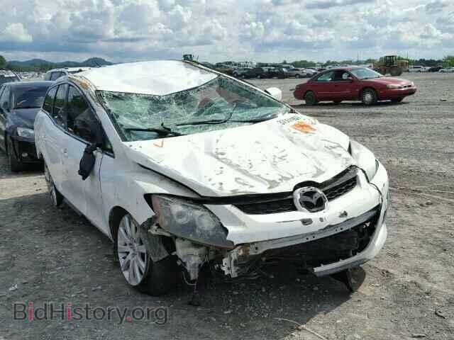 Photo JM3ER2A54C0420423 - MAZDA CX-7 2012