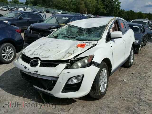 2012 MAZDA CX-7 - VIN: JM3ER2A54C0420423 - Photo 2