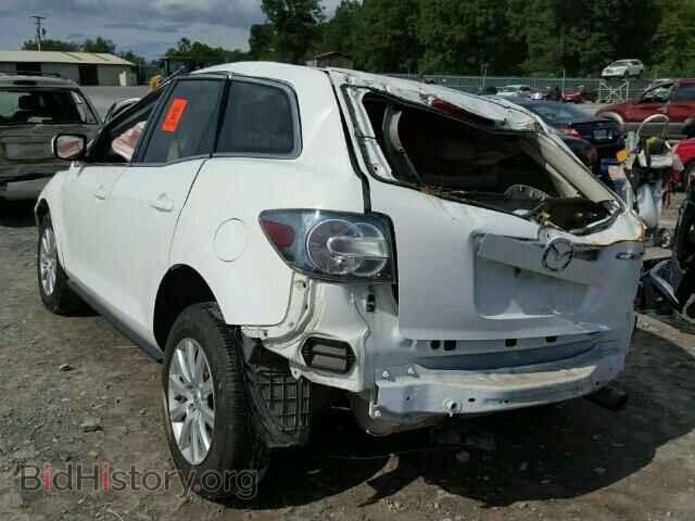 2012 MAZDA CX-7 - VIN: JM3ER2A54C0420423 - Photo 3