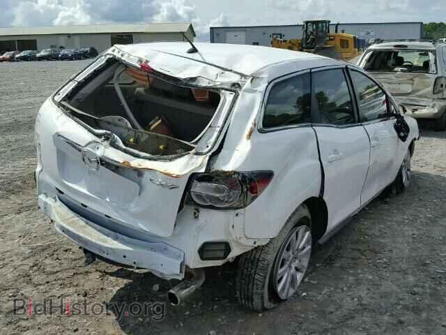 2012 MAZDA CX-7 - VIN: JM3ER2A54C0420423 - Photo 4