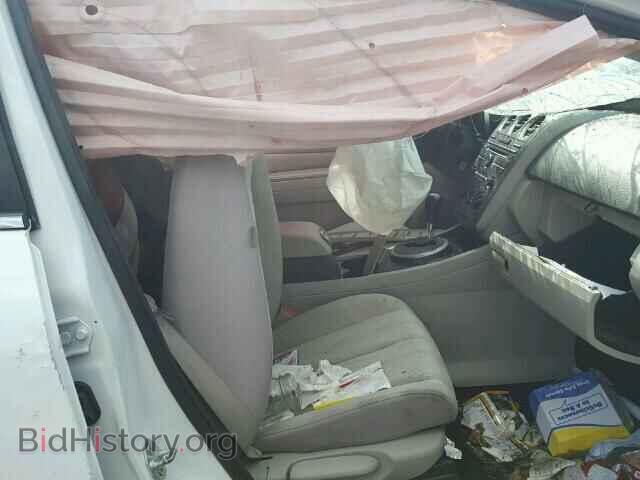 2012 MAZDA CX-7 - VIN: JM3ER2A54C0420423 - Photo 5