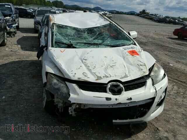 2012 MAZDA CX-7 - VIN: JM3ER2A54C0420423 - Photo 9