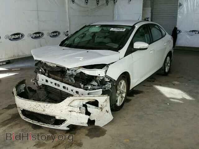 2015 FORD FOCUS - VIN: 1FADP3F22FL291914 - Фото 2