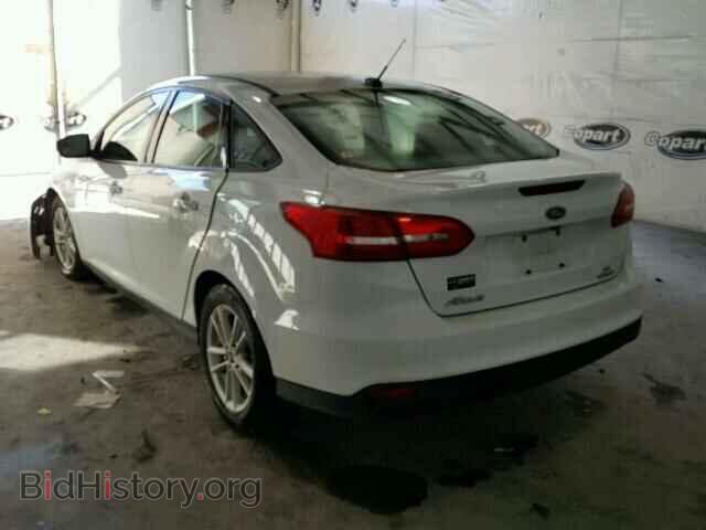 2015 FORD FOCUS - VIN: 1FADP3F22FL291914 - Фото 3
