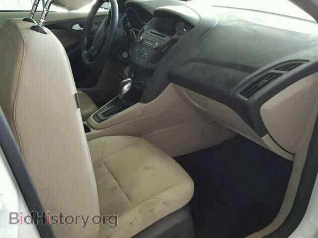 2015 FORD FOCUS - VIN: 1FADP3F22FL291914 - Фото 5