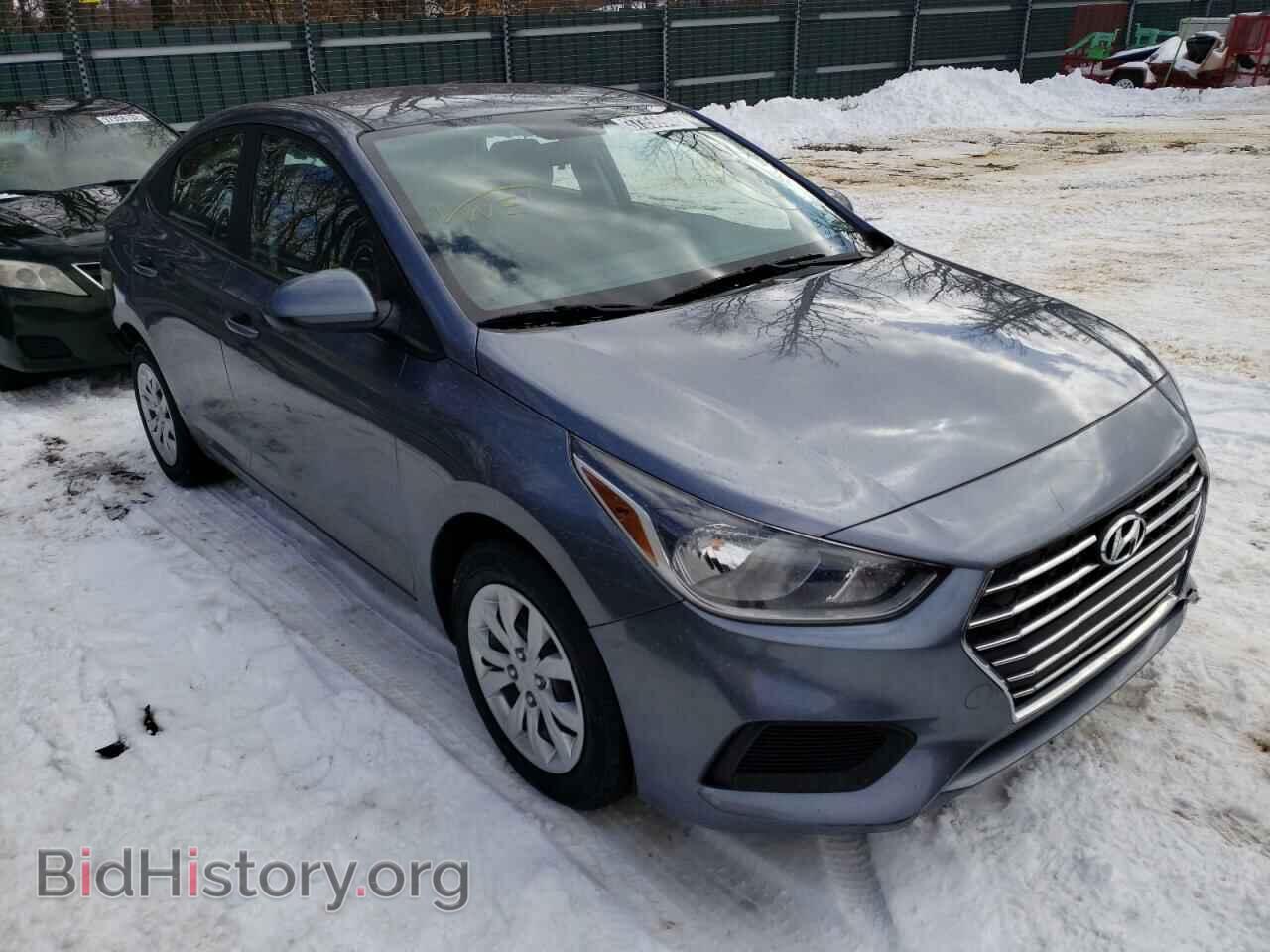 Фотография 3KPC24A63LE097921 - HYUNDAI ACCENT 2020