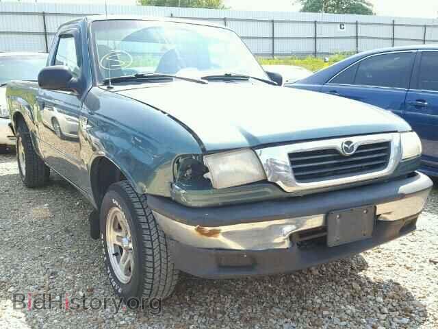 Photo 4F4YR12C3YTM23632 - MAZDA B2500 2000