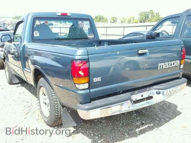 2000 MAZDA B2500 - VIN: 4F4YR12C3YTM23632 - Фото 3