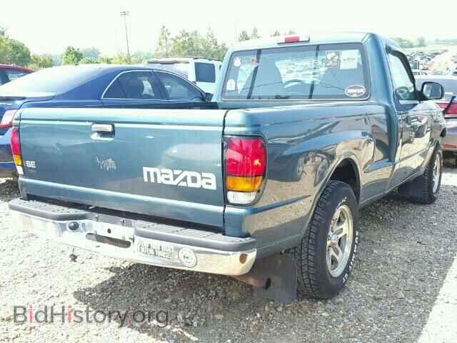2000 MAZDA B2500 - VIN: 4F4YR12C3YTM23632 - Фото 4