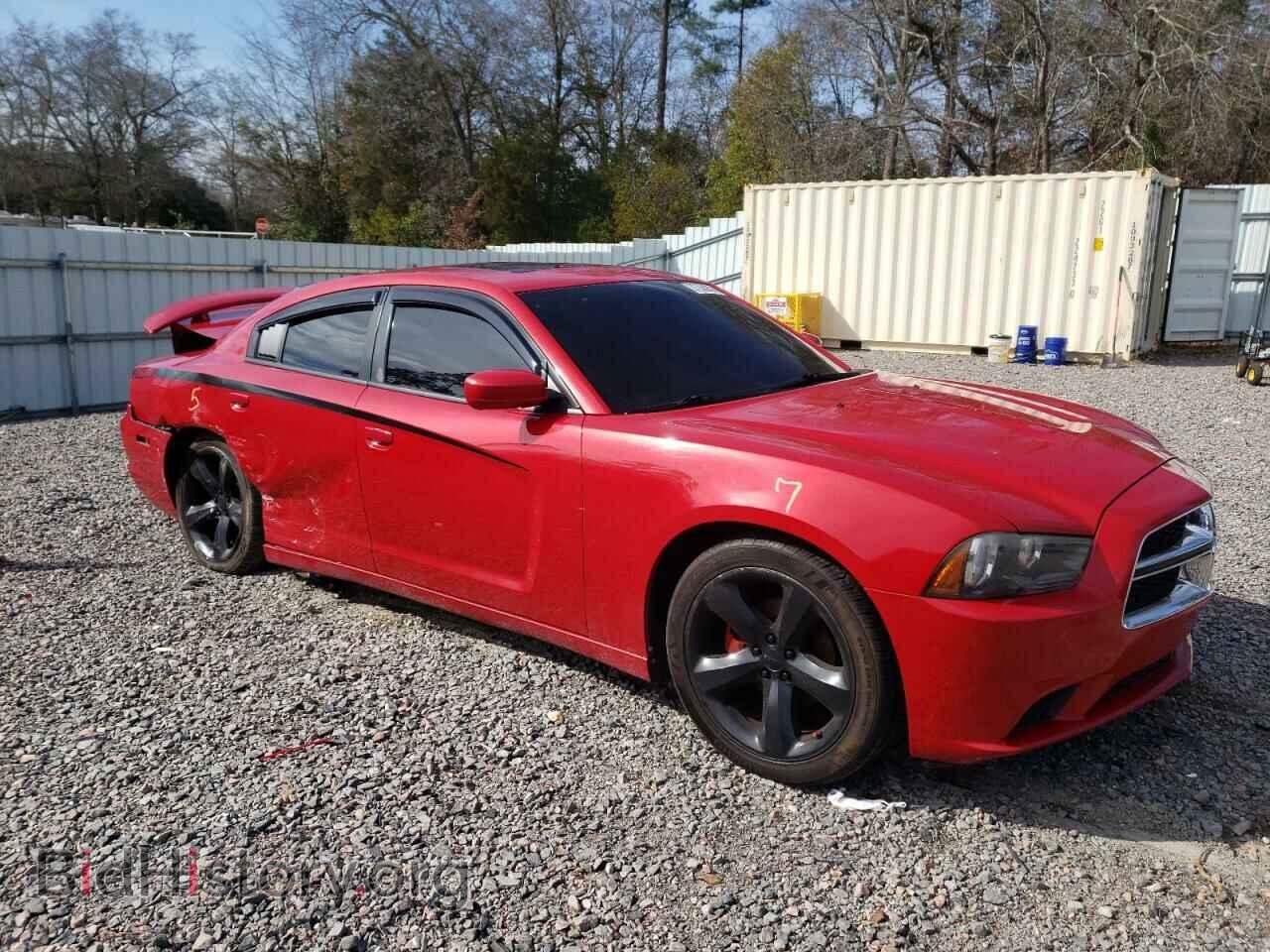 2012 DODGE CHARGER - VIN: 2C3CDXHG3CH129396 - Фото 4