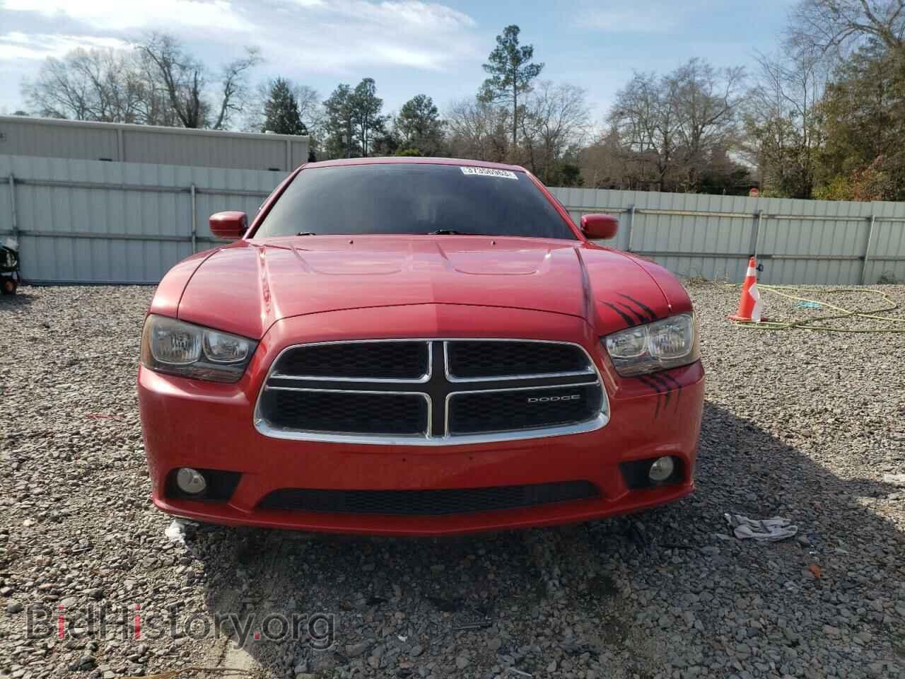 2012 DODGE CHARGER - VIN: 2C3CDXHG3CH129396 - Фото 5