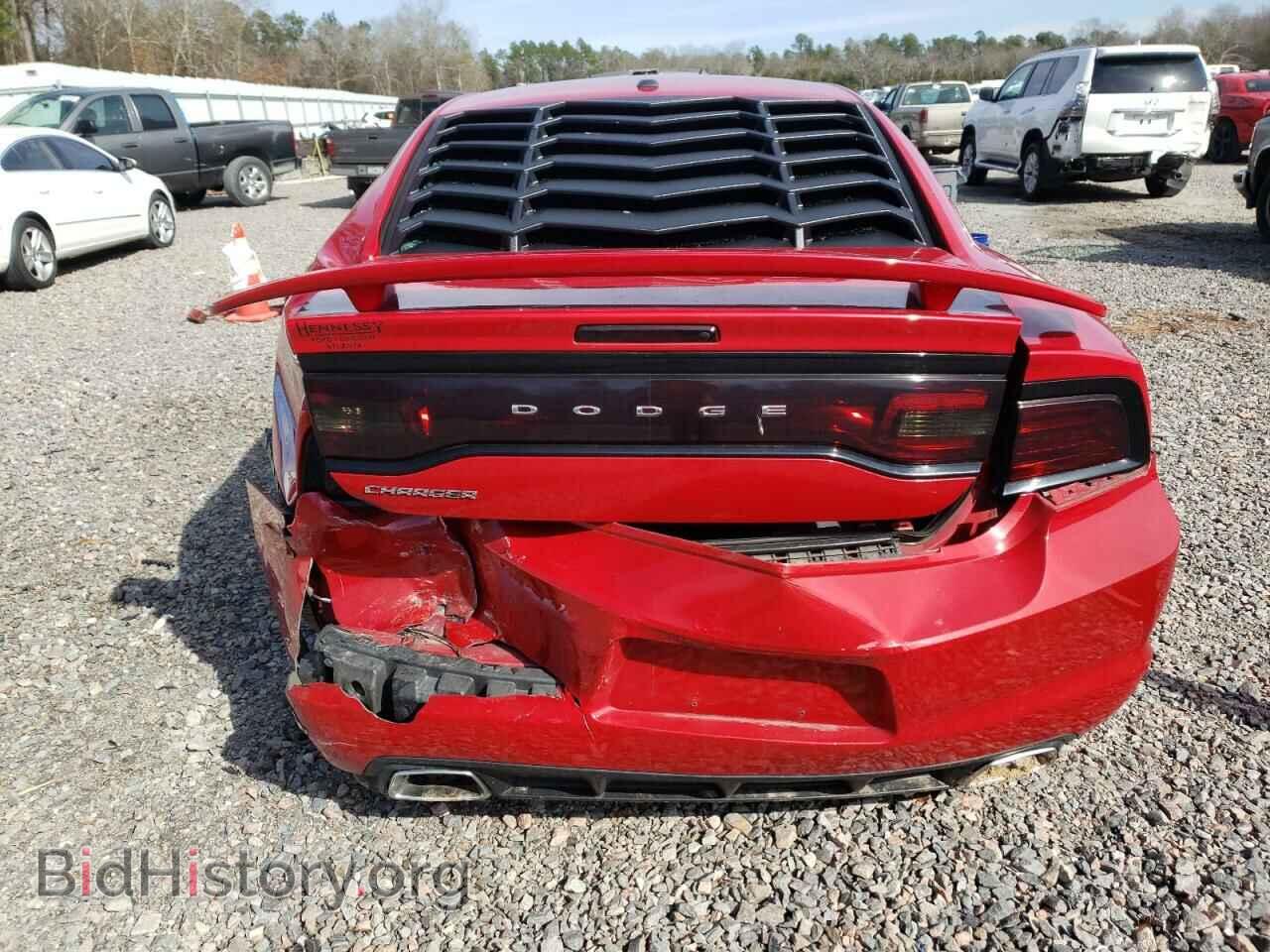 2012 DODGE CHARGER - VIN: 2C3CDXHG3CH129396 - Фото 6