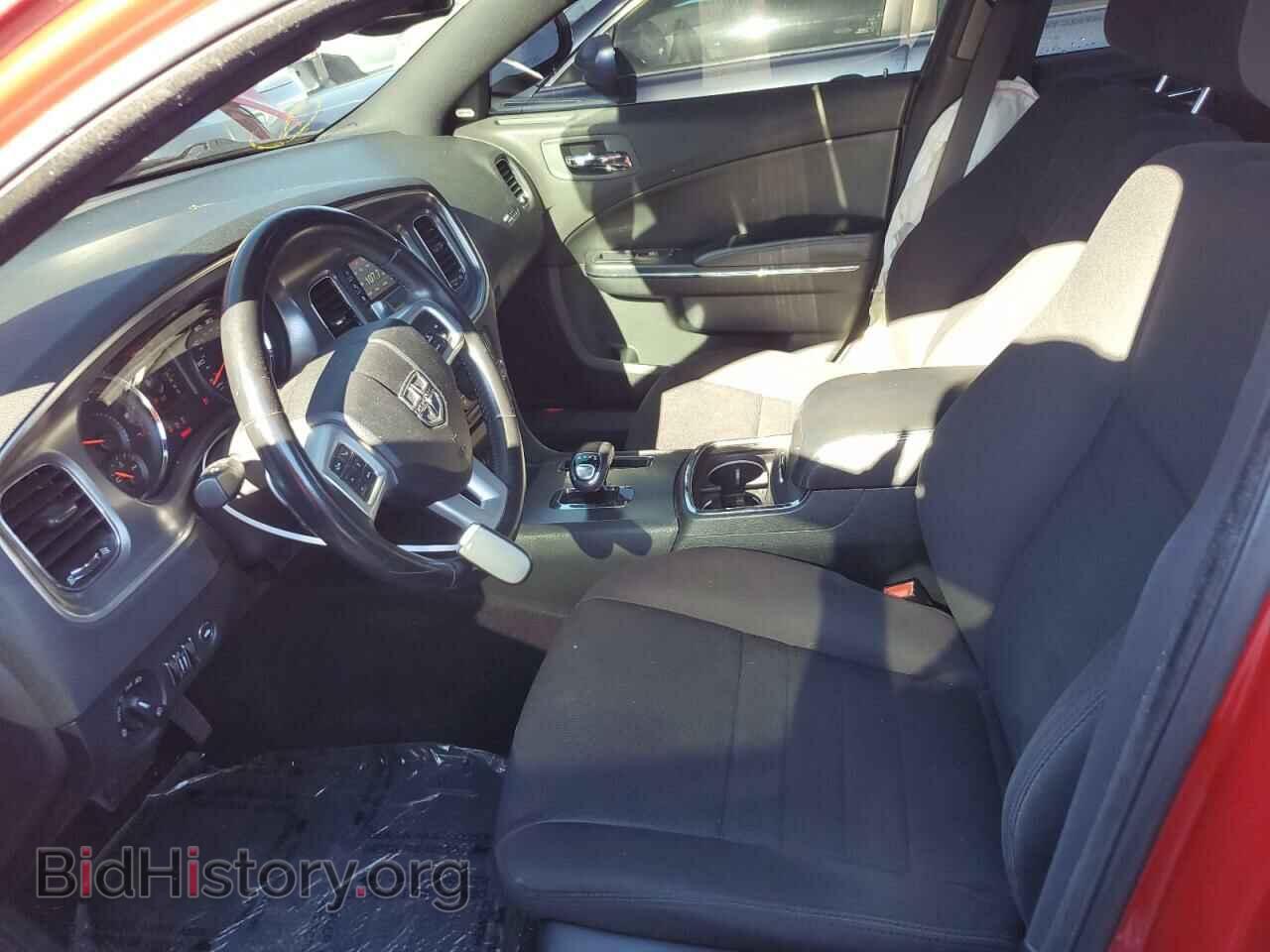 2012 DODGE CHARGER - VIN: 2C3CDXHG3CH129396 - Фото 7