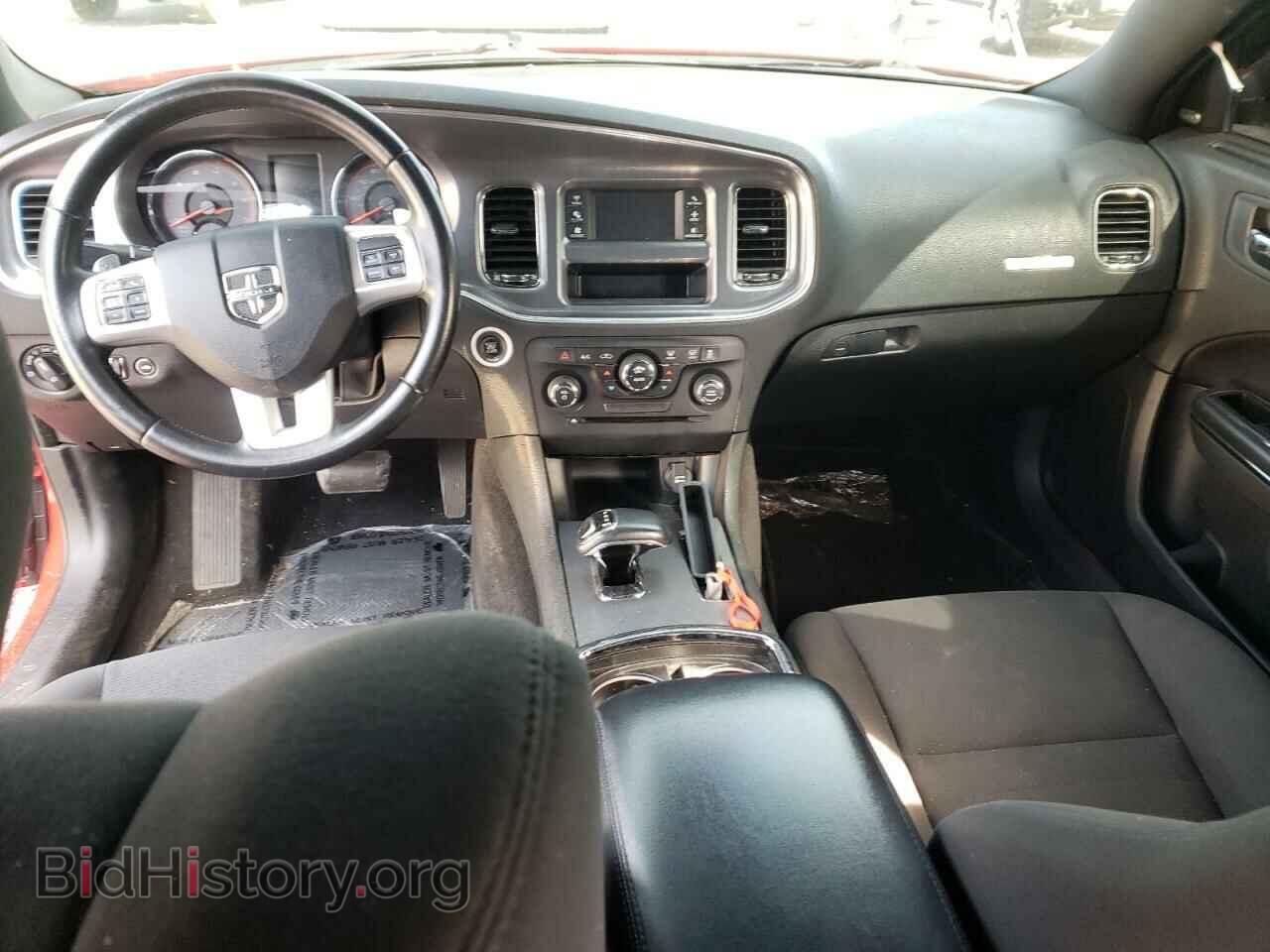 2012 DODGE CHARGER - VIN: 2C3CDXHG3CH129396 - Фото 8