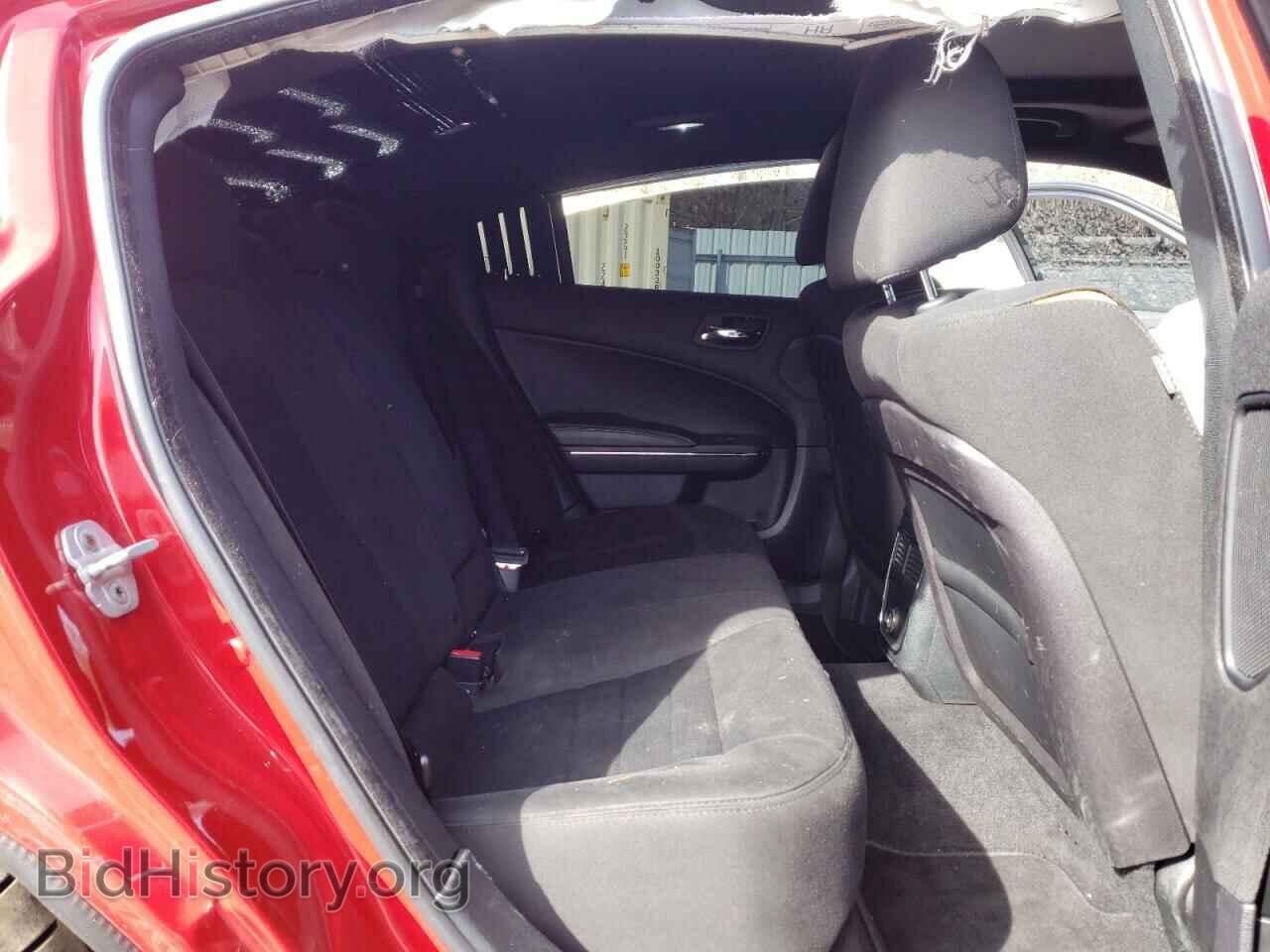 2012 DODGE CHARGER - VIN: 2C3CDXHG3CH129396 - Фото 10