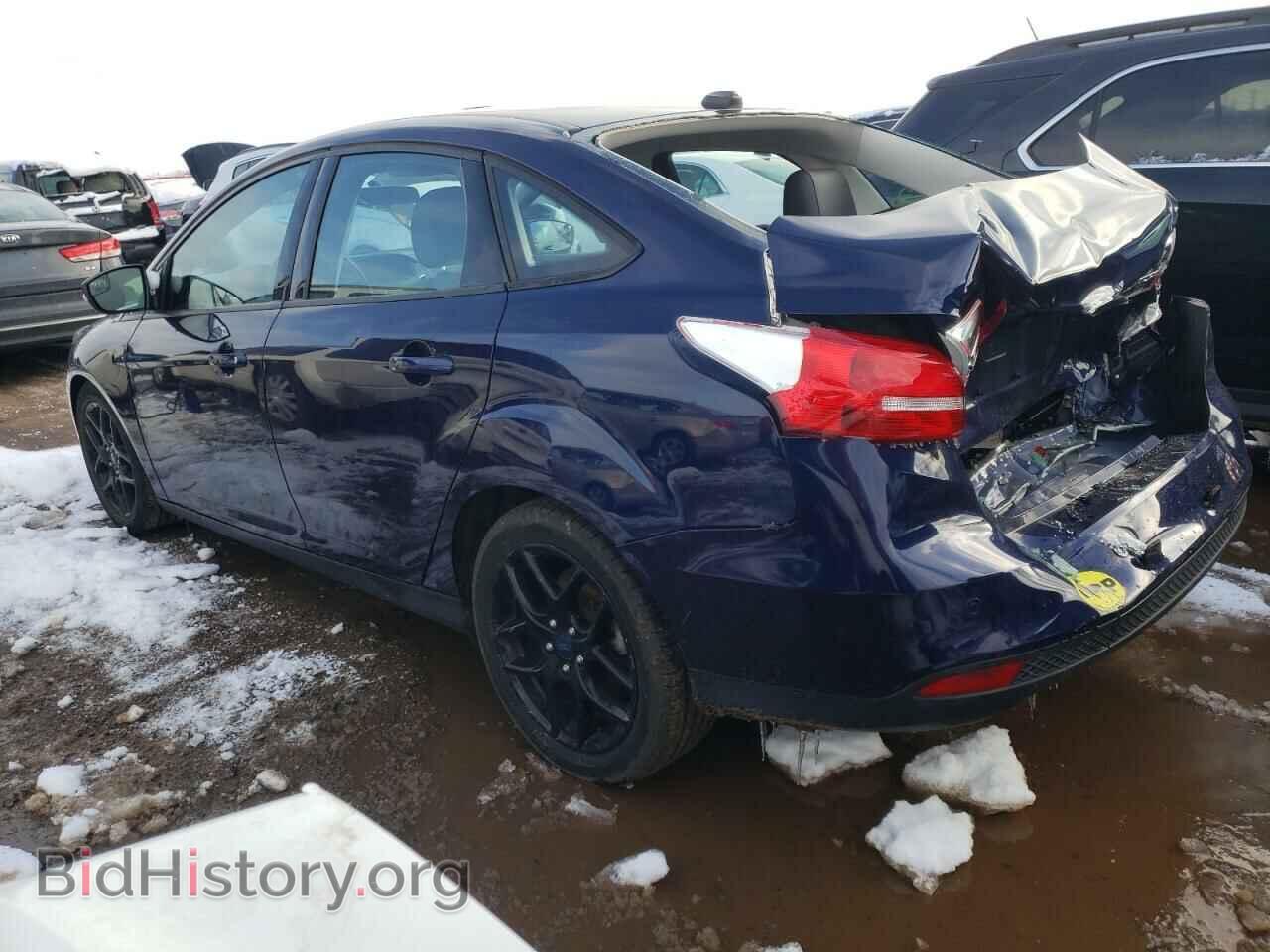 2016 FORD FOCUS - VIN: 1FADP3F26GL298821 - Photo 2