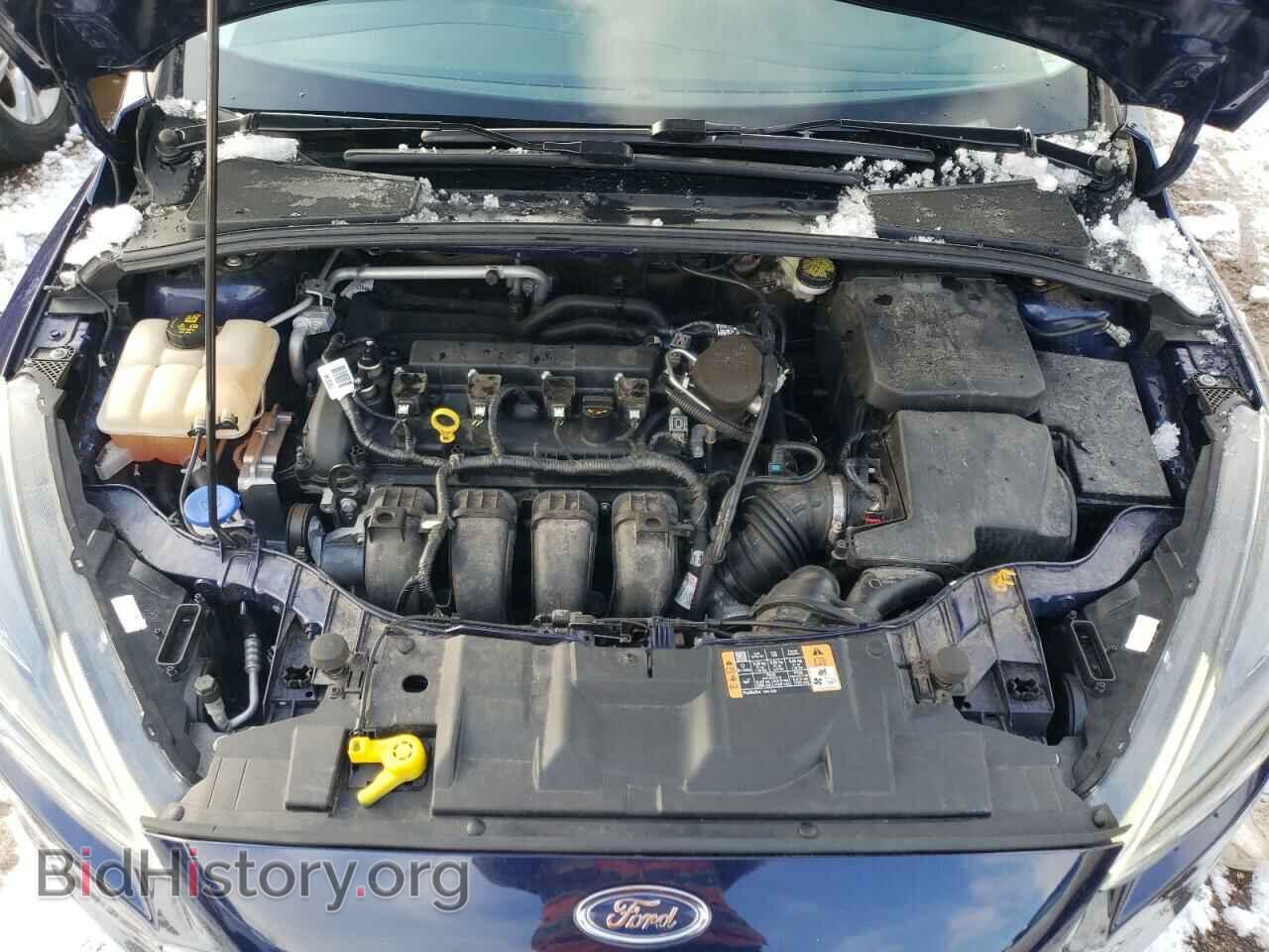 2016 FORD FOCUS - VIN: 1FADP3F26GL298821 - Photo 11