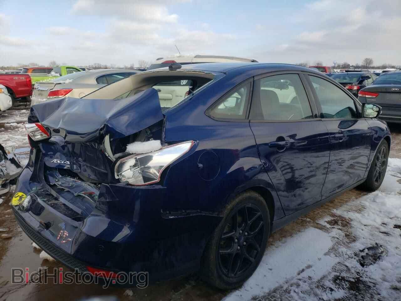 2016 FORD FOCUS - VIN: 1FADP3F26GL298821 - Photo 3