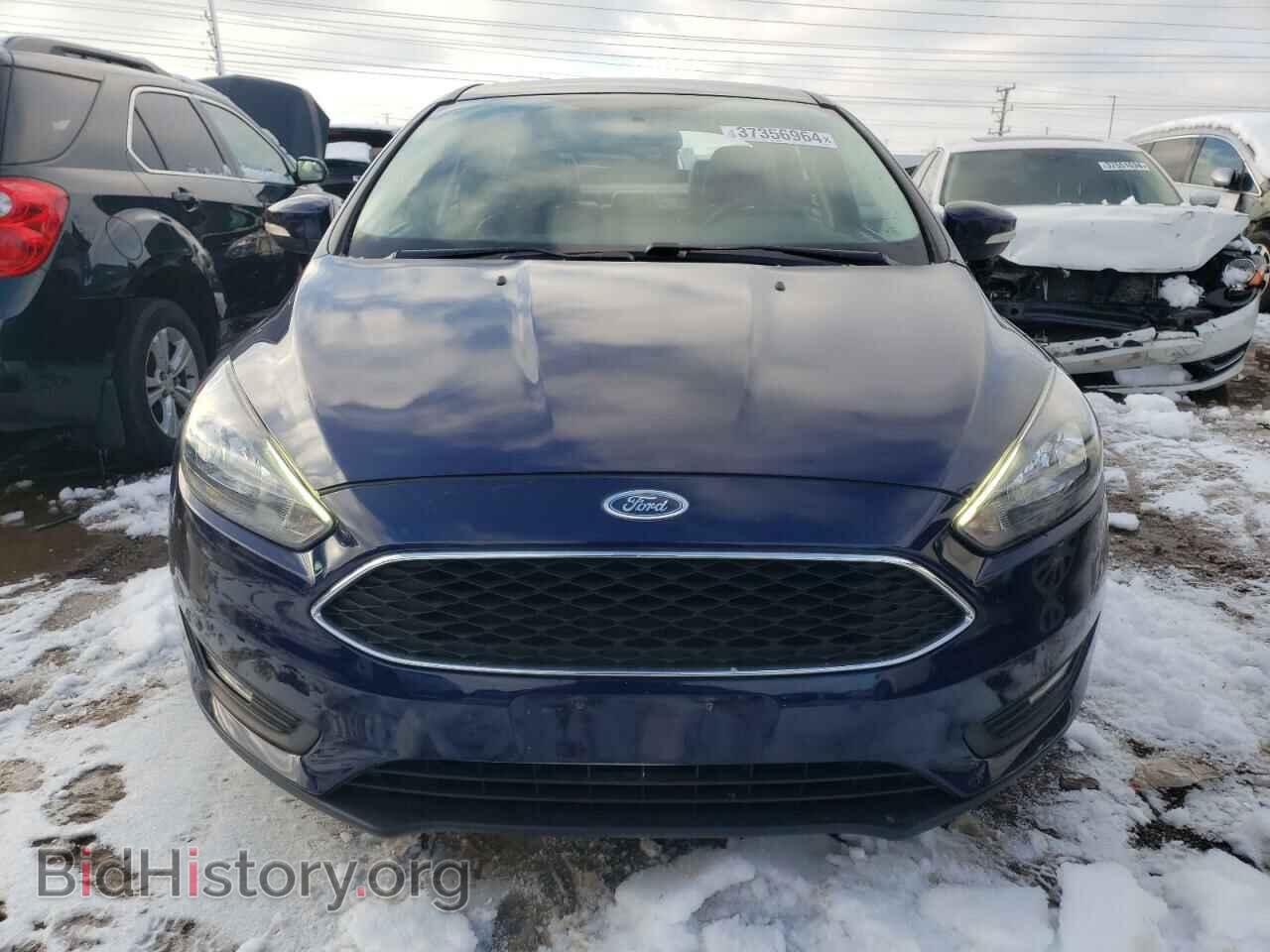 2016 FORD FOCUS - VIN: 1FADP3F26GL298821 - Photo 5