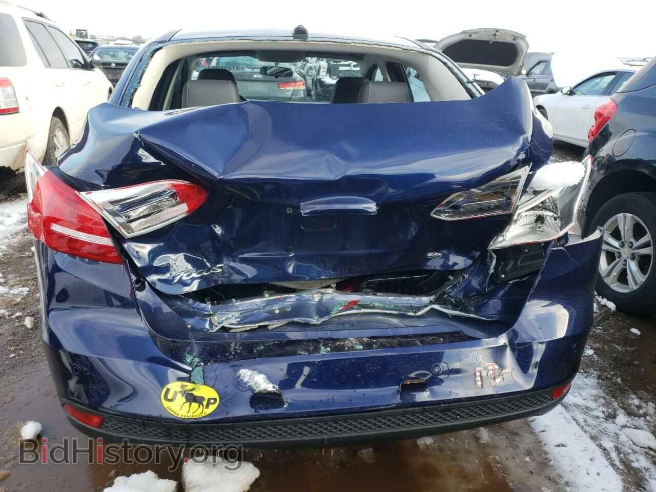 2016 FORD FOCUS - VIN: 1FADP3F26GL298821 - Photo 6