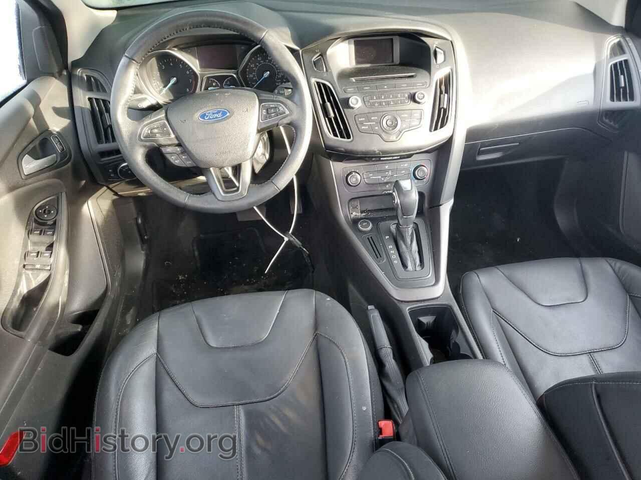 2016 FORD FOCUS - VIN: 1FADP3F26GL298821 - Photo 8
