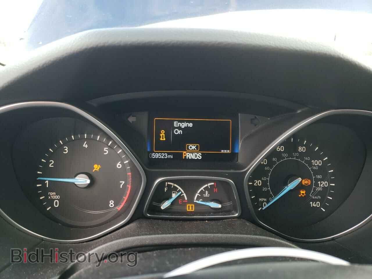 2016 FORD FOCUS - VIN: 1FADP3F26GL298821 - Photo 9