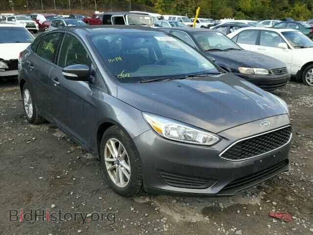 Photo 1FADP3F28GL211999 - FORD FOCUS 2016