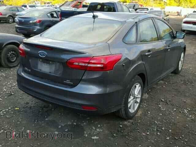 2016 FORD FOCUS - VIN: 1FADP3F28GL211999 - Photo 4