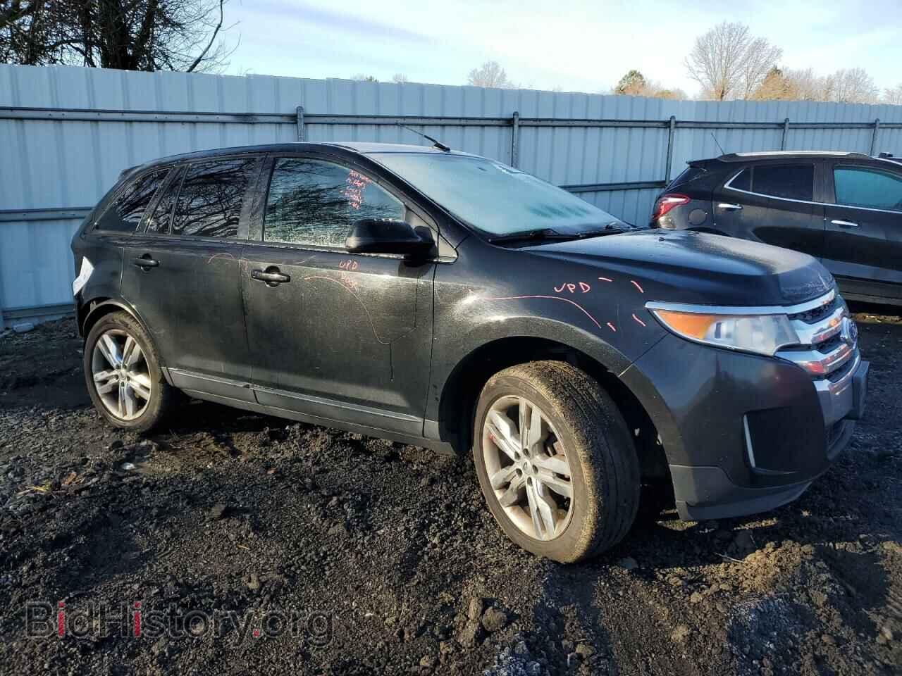 2013 FORD EDGE - VIN: 2FMDK4JC2DBB34052 - Photo 4