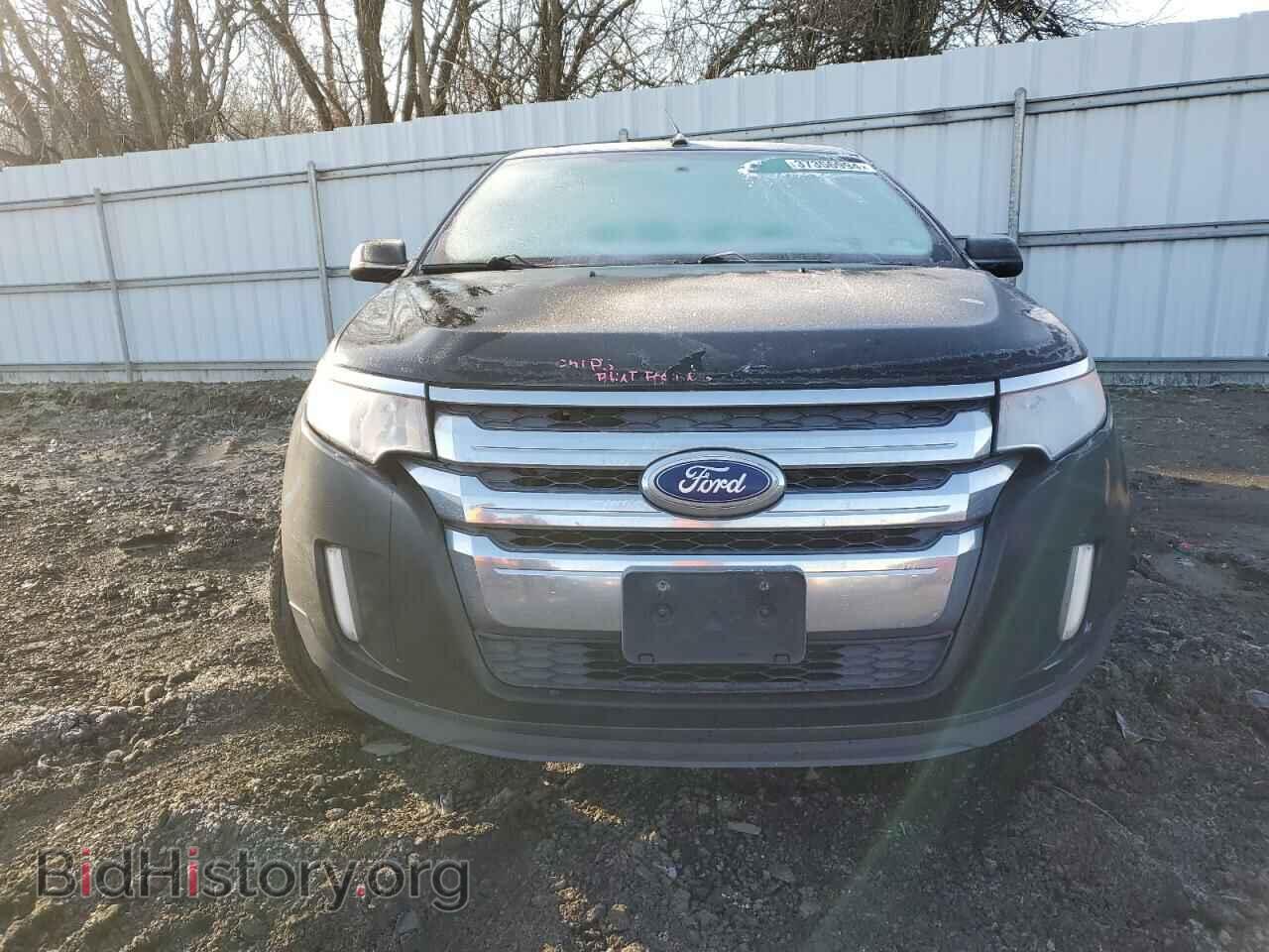 2013 FORD EDGE - VIN: 2FMDK4JC2DBB34052 - Photo 5
