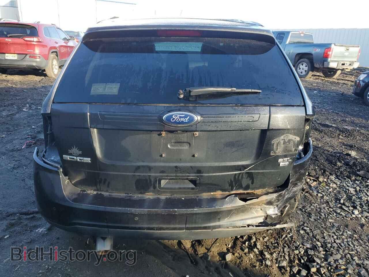 2013 FORD EDGE - VIN: 2FMDK4JC2DBB34052 - Photo 6
