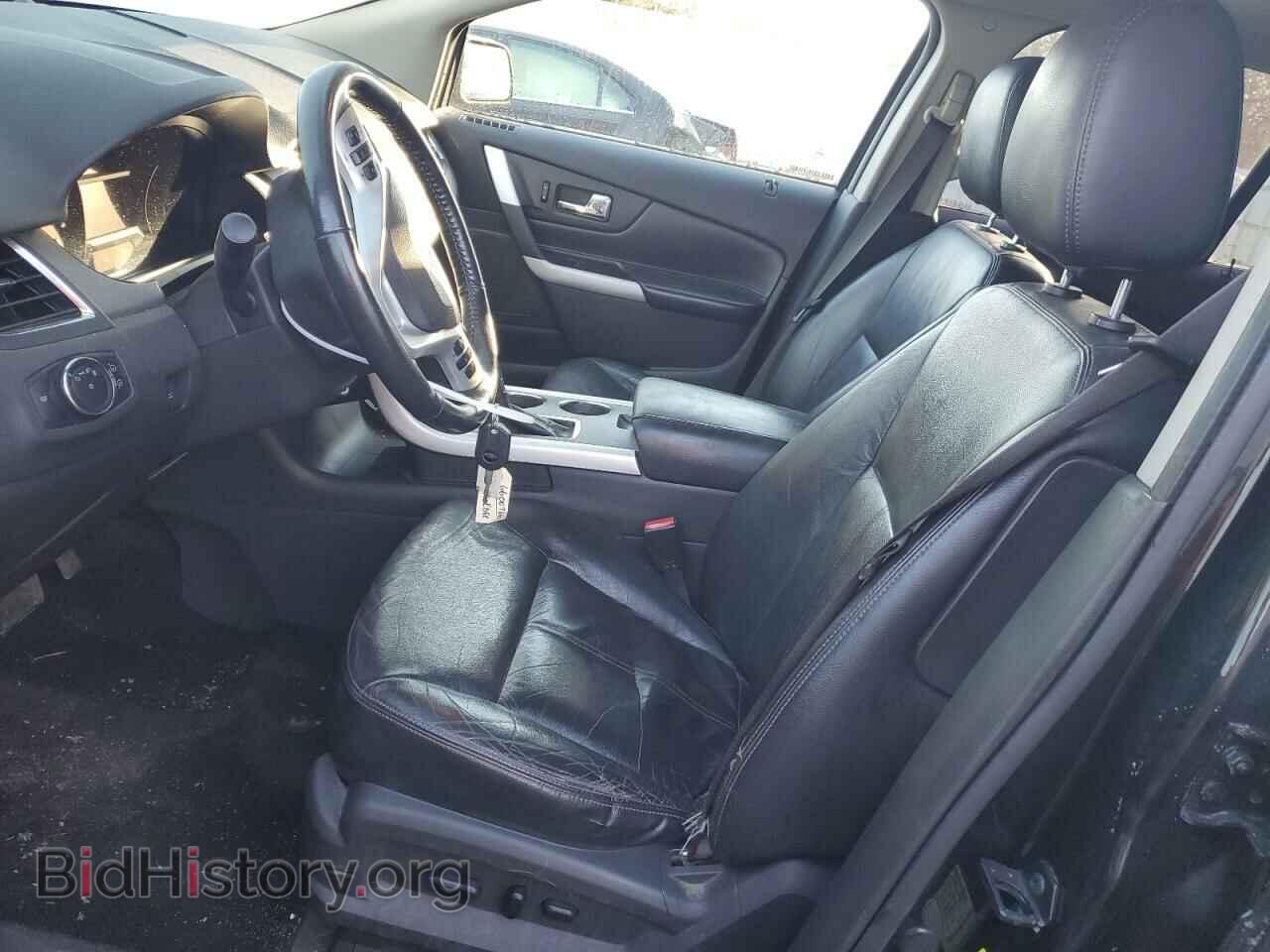 2013 FORD EDGE - VIN: 2FMDK4JC2DBB34052 - Photo 7